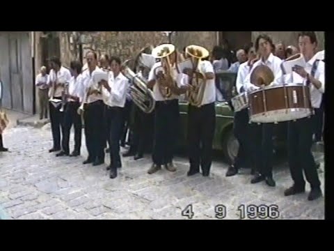 Carmè - Marcia Sinfonica - G.Palumbo - Bivona 1996