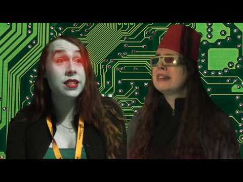 YouTube video