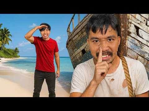 PHD - Hide And Seek On A Deserted Island