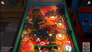 Zaccaria Pinball: Mexico '86 (Arcade - 3 balls) PC [Steam] Game (for lvlupscore.com) 7,080,520 pts.
