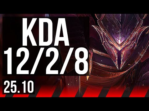 PANTHEON vs SETT (TOP) | 12/2/8, Dominating | KR Diamond | 25.10