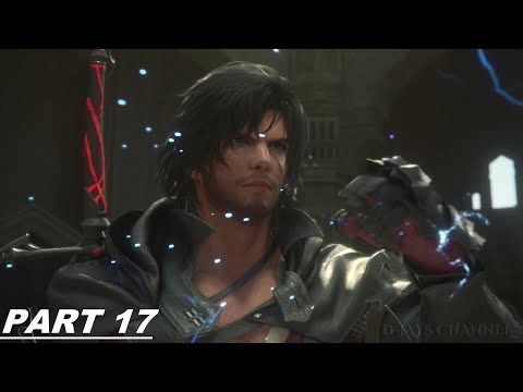 Final Fantasy 16 - PS5 Walkthrough Gameplay Part 17