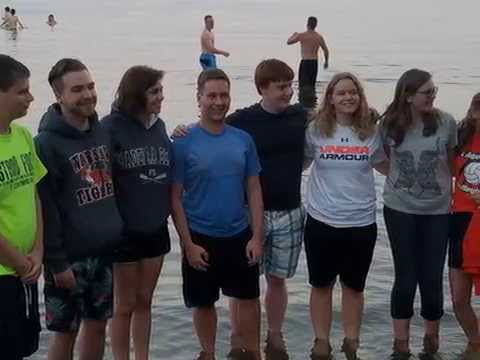 2016 WCUMC Sr High Youth Mission Trip to Toronto Canada