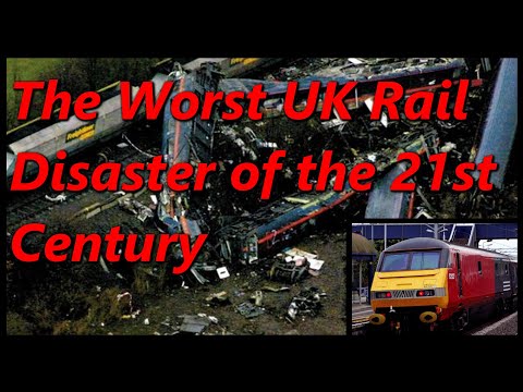 The Selby Rail Crash 🚂 The Great Heck Disaster🚂 History in the Dark 🚂