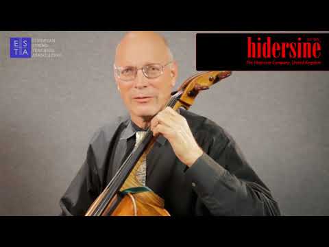 Cello technique: Shifting basics