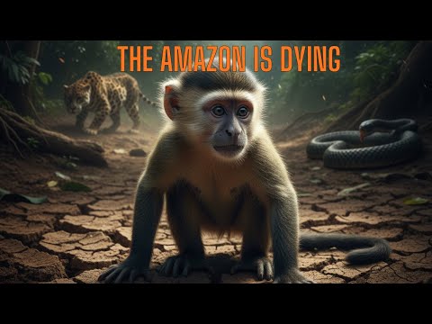 Survival in the Dying Amazon: Kito and the Monkey Tribe’s Last Journey