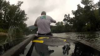 preview picture of video '2012 Wells Bridge Regatta - Gary Mclain / Phil Millspaugh'