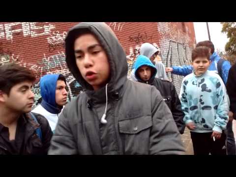 Krazzer vs ? 8vos Lugano 14/8