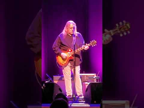 "Hallelujah" Warren Haynes @ Ridgefield Playhouse March 11, 2022