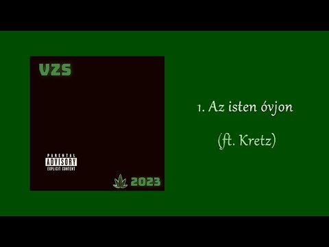 VZS - Az Isten óvjon (ft. Kretz) (2023 EP)