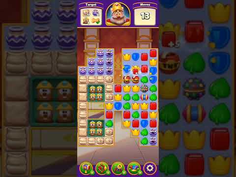 Royal Match Level 2589