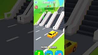 🔥 Shape - Shifting & Transform The Character 👀 Level 159 #shapeshifting #gameplay #shorts