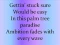 Be As You Are By Kenny Chesney