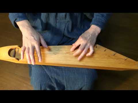 5 strings kantele "Maaherranpolska"