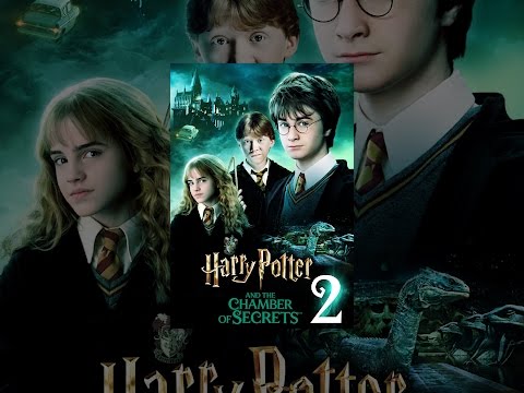 Harry Potter and the Chamber of Secrets