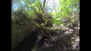 preview picture of video 'Bald Eagle Creek Canal'