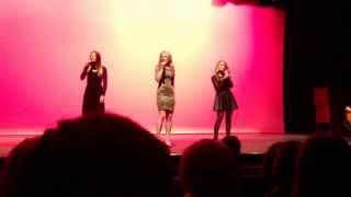 &quot;I See Fire&quot; by Ed Sheeran covered by Noelle Bybee, Klea Olson, and Carley Bair