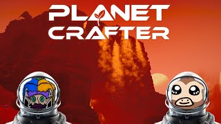 To The Sandfalls! Planet Crafter Co-Op #3