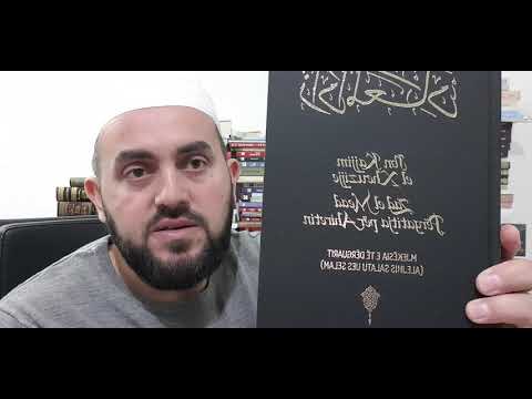 Libri-12 "Zadul mead" autor: Ibën Kajim Xheuzijeh- Hoxhë Lulzim Susuri