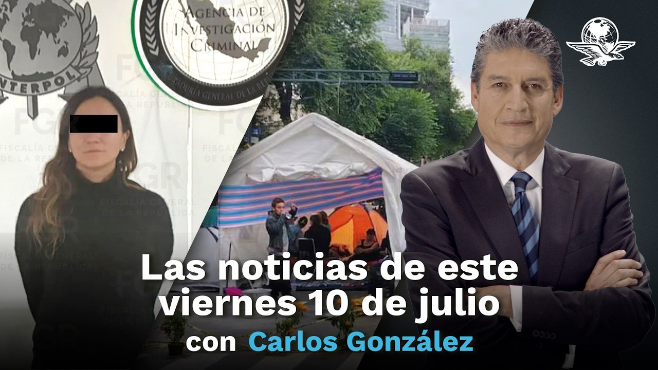 Gilda Lozoya, también investigada por el caso Odebrecht.