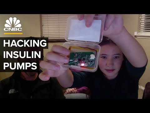 Diabetics Are Hacking Their Own Insulin Pumps