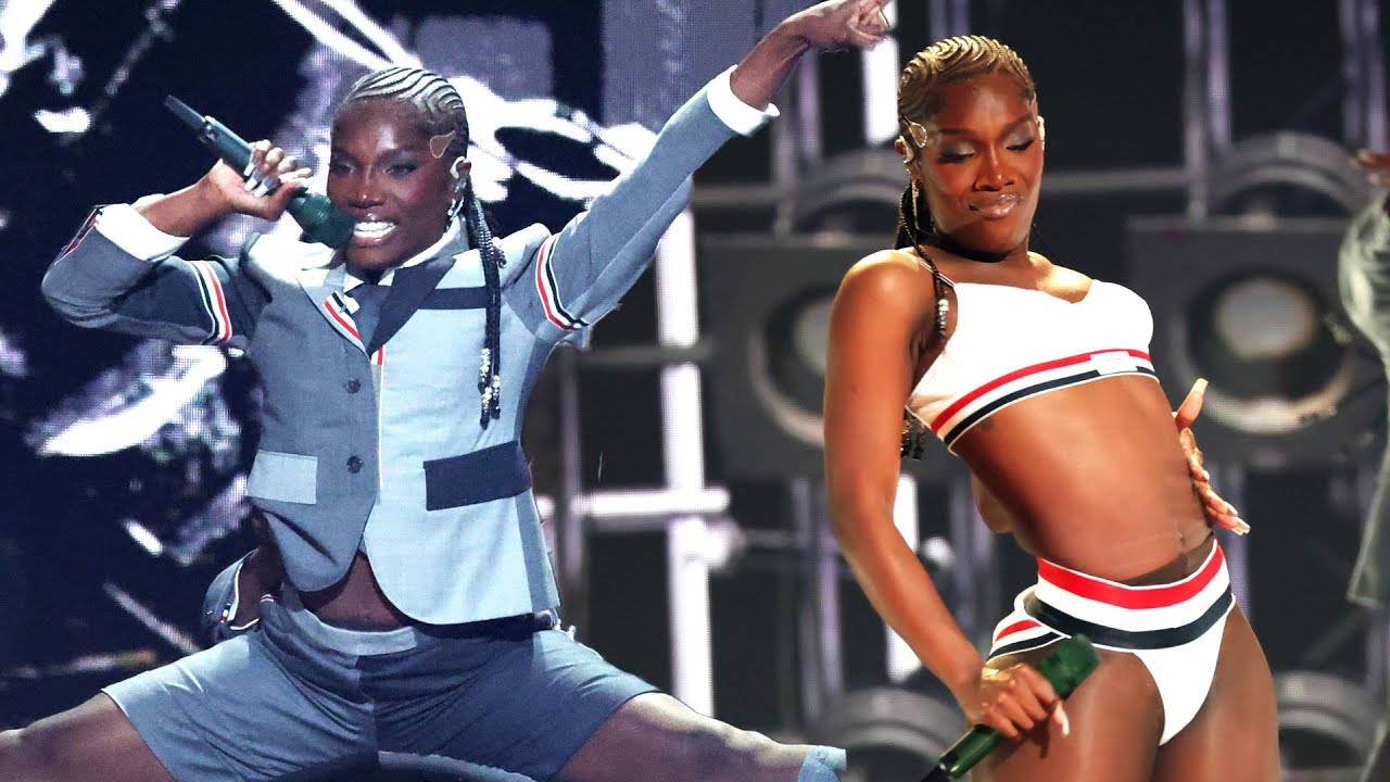 GRAMMYs 2025: Watch Doechii's SHOW-STOPPING Performance