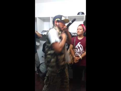 Papicha y Nano / Improvisan en Clan