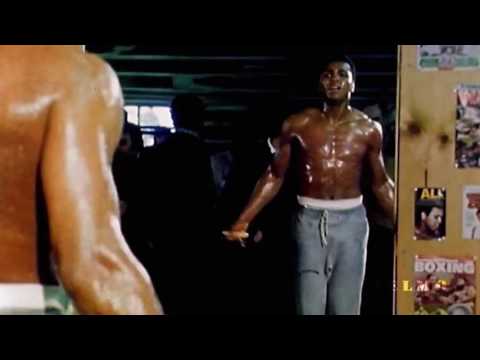 MUHAMMAD ALI ● Highlights ● Power ● Speed ● Defense ● Combinations