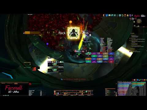 Faceroll v Mythic Taloc