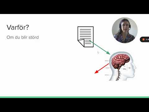Studieteknik: Anteckna (tankar) för hand