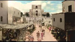 bahrain tourism ads -  the land of immortality