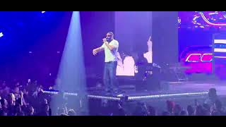 Mathusalem // Nouveau Boss // Gucci Sale Music - LA FOUINE - Accor Arena Bercy Paris - 8 Avril 2025