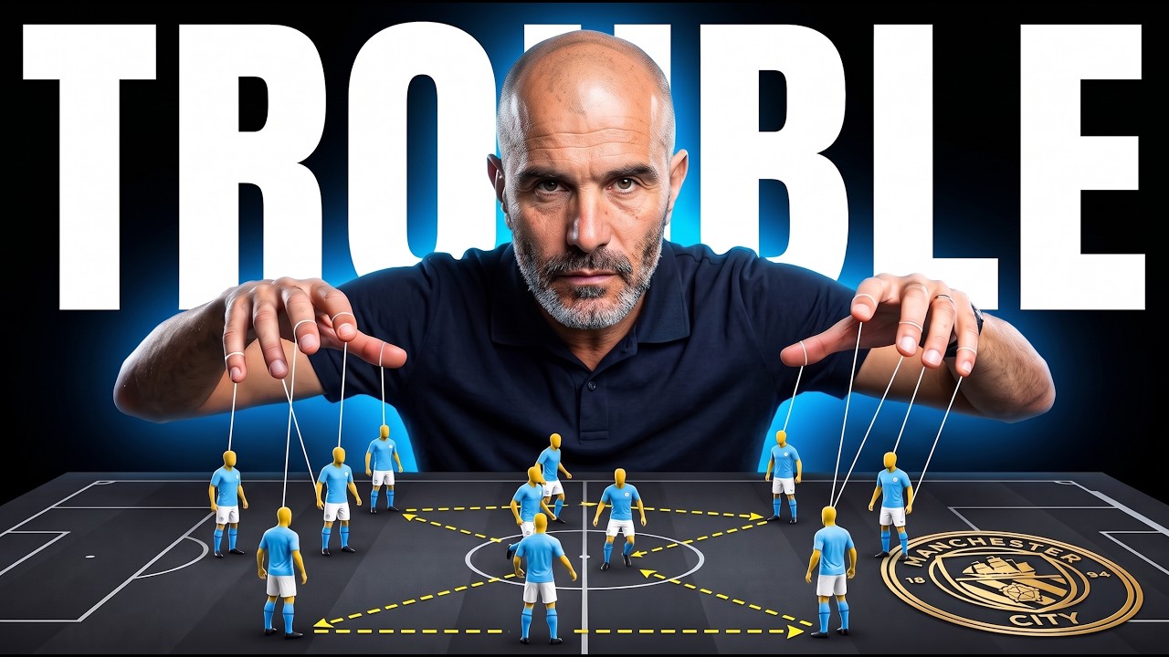 I Watched 5,000 minutes of Enzo Maresca's Systems — Here’s the TRUTH