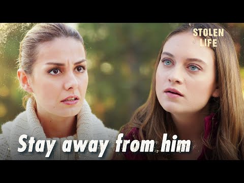 Asiye warns Mine - Stolen Life | Short Scenes