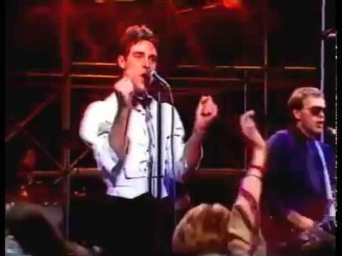 The Angels - Shadow Boxer