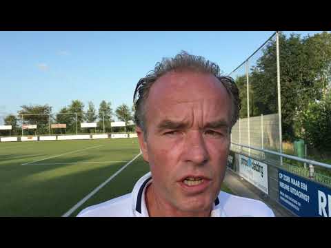 Rob de Lange trainer avv Alphen