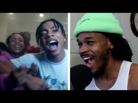 I SEE AN OPP I AIN'T COPIN A PLEA!! B Lovee x Dougie B - Turnt (Official Video) [UNCUT REACTION]