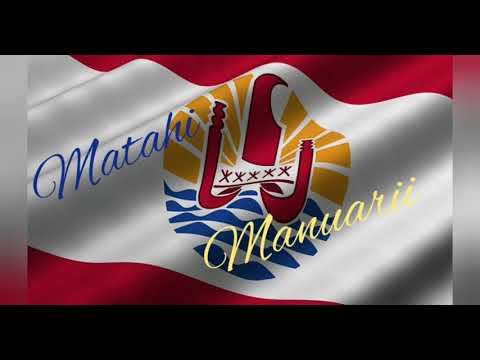 Matahi & Manuarii Oh femme/Erika