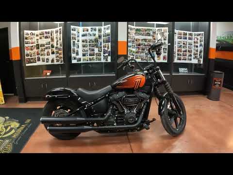 2023 Harley-Davidson Street Bob 114 Cruiser