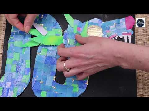 Make an Aztec-Style Dragon: History and Craft Activity for Children