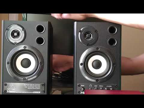 Focusrite Scarlett with BIAS FX2