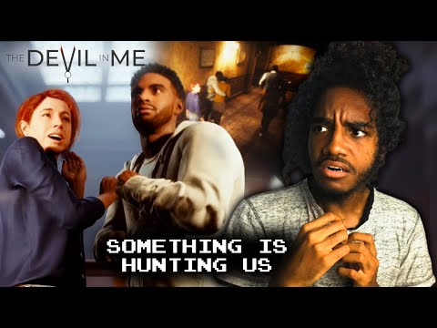 SOMEONE IS WATCHING US !!! | My The Devil In Me Part 2 Gameplay Walkthrough | Ps5 Gaming