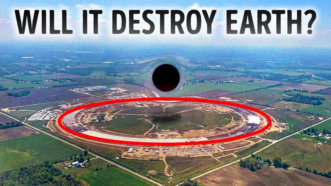 Large Hadron Collider Is Turning Off - What Comes Next Is Crazy