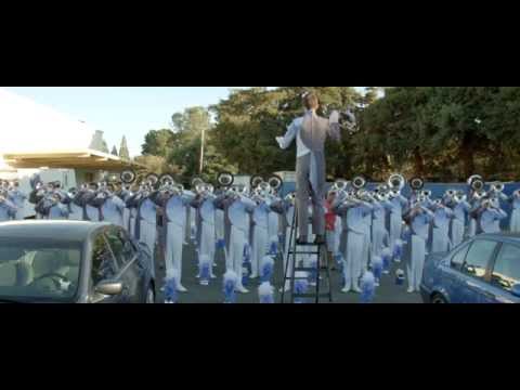 Blue Knights Hornline 2014 | Rehearsal Technique