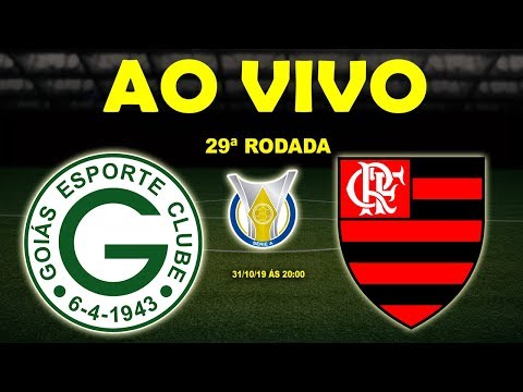 Goiás 2 x 2 Flamengo | Brasileirão Série A | 29ª Rodada | 31/10/19
