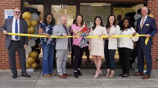 Mississippi Lift - Hattiesburg Ribbon Cutting