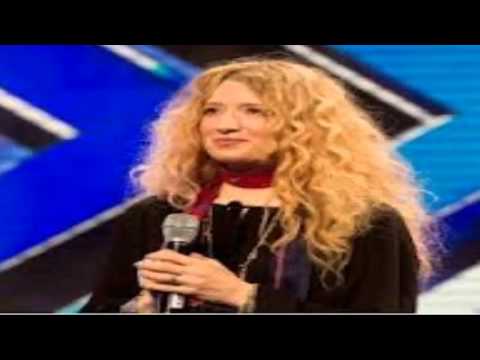 Melanie Masson's audition - Janis Joplin's Cry Baby - The X Factor  2012