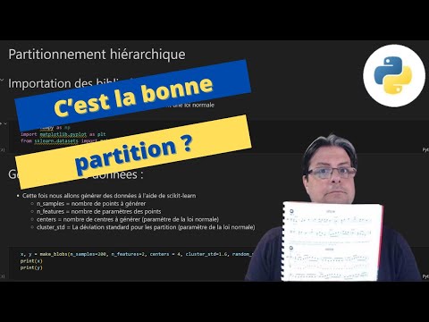 Manipulation de données Fichier CSV en Python