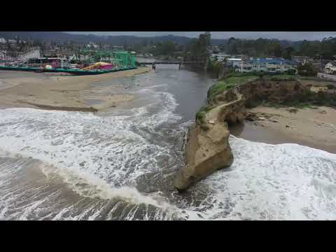01-27-2021 Santa Cruz, CA - CZU Lightning Complex Burn Scar