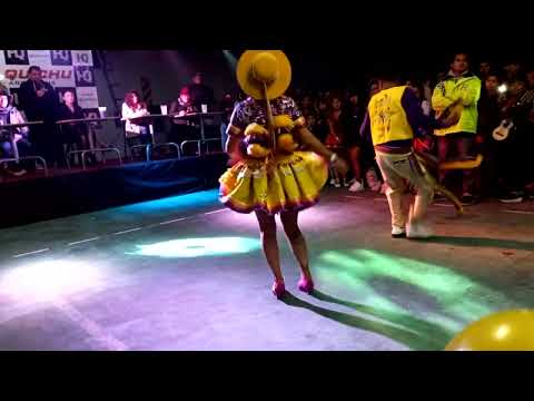 Concurso de Parejas Salay 2022 - Hnos Quichu / Diego y Yanina (4to Puesto)